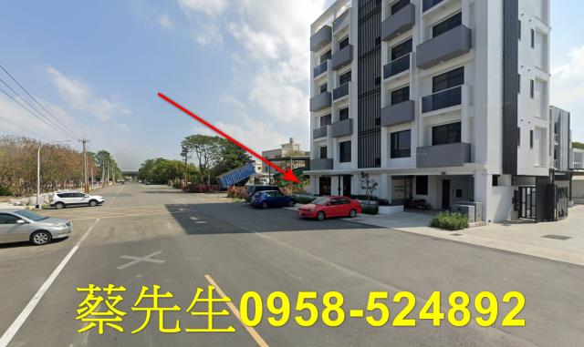 雲林虎尾法拍建地-15