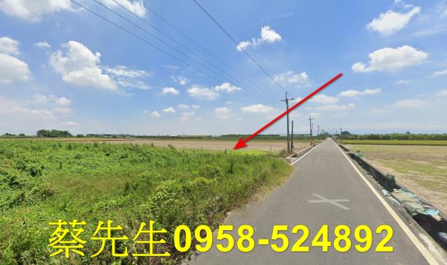 雲林拍賣農地-5