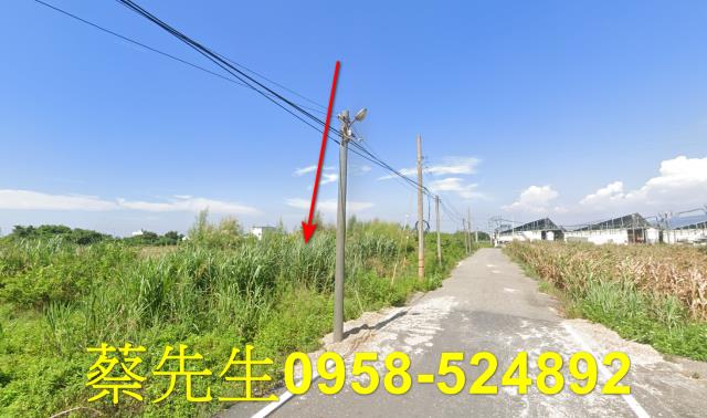 雲林法拍農地-7