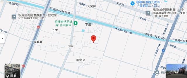 台中梧棲農地_建地法拍-6