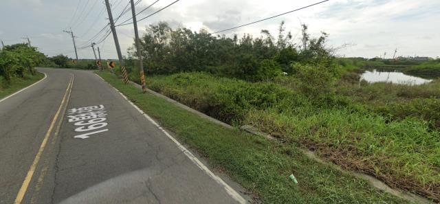 東石法拍農地-12