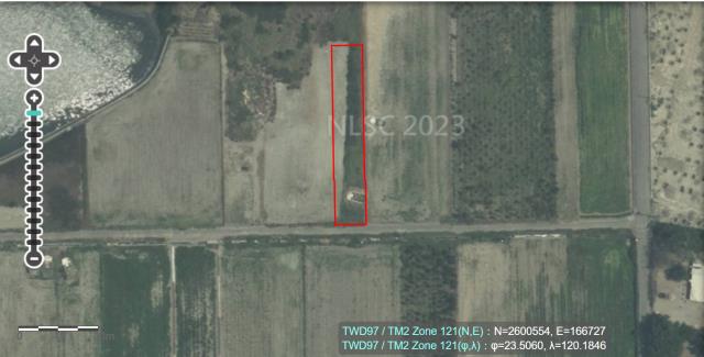 東石法拍農地-2