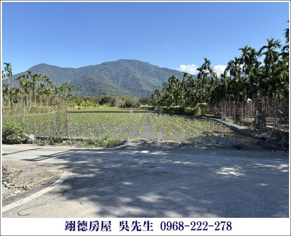 廣福美麗山嵐農地