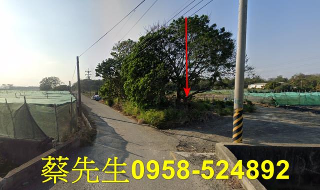 崙背拍賣農地-13