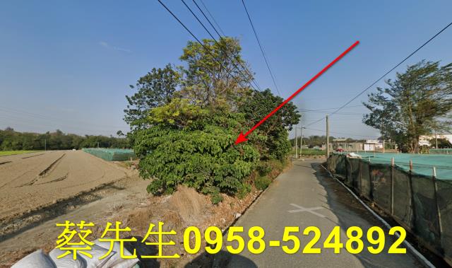 崙背拍賣農地-7