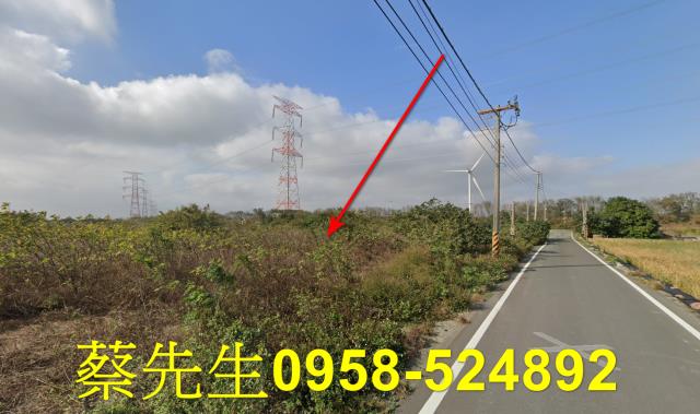 崙背法拍農地-4