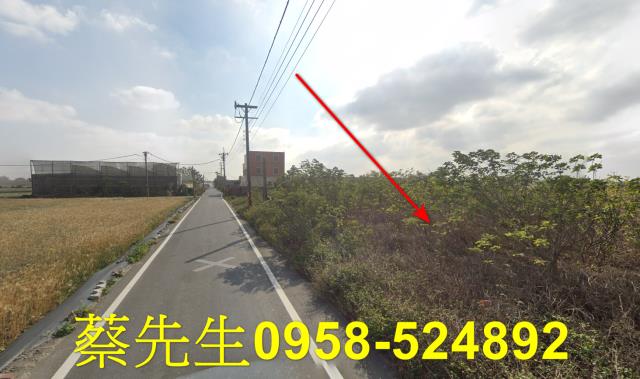 崙背法拍農地-6