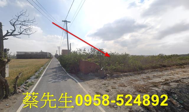 崙背法拍農地-7