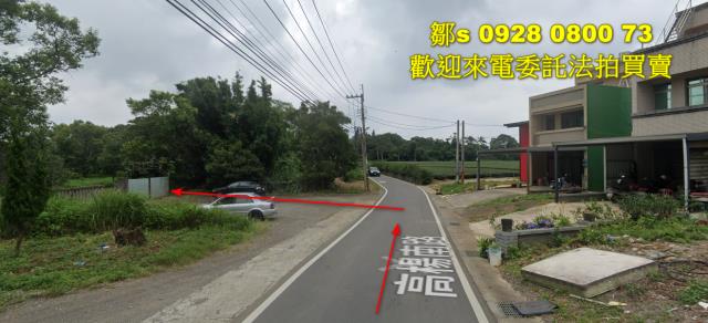 龍潭法拍農地-10