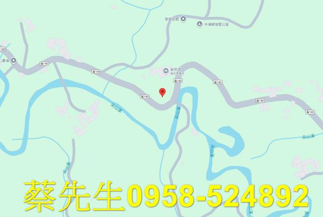 嘉義中埔法拍建地-8