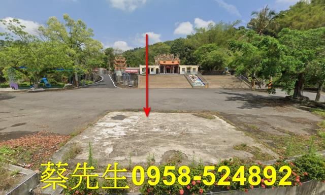 嘉義中埔法拍建地-9