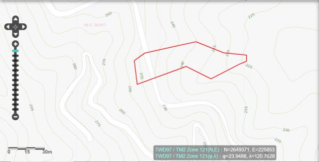 南投中寮農地法拍-14