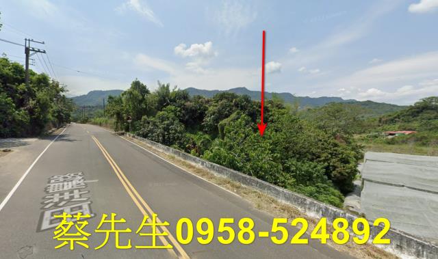 台南南化農地法拍-12