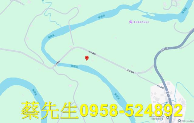 台南南化拍賣農地-8