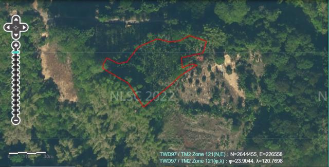 中寮法拍農地-2