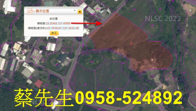 長濱農地法拍-11