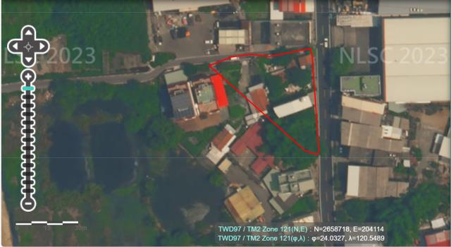彰化花壇建地法拍-2