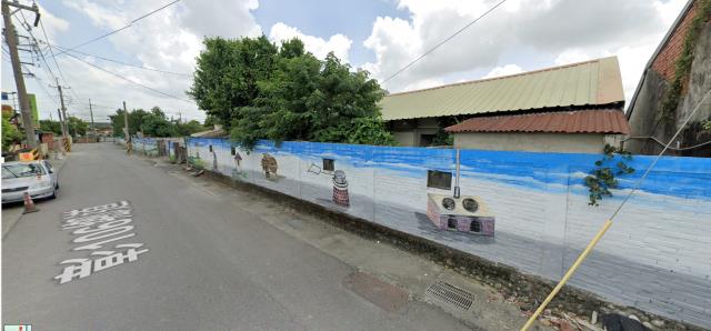 彰化溪州拍賣建地-4