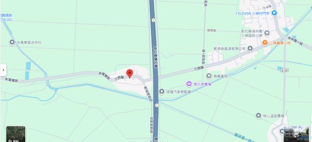 彰化溪州拍賣建地-6