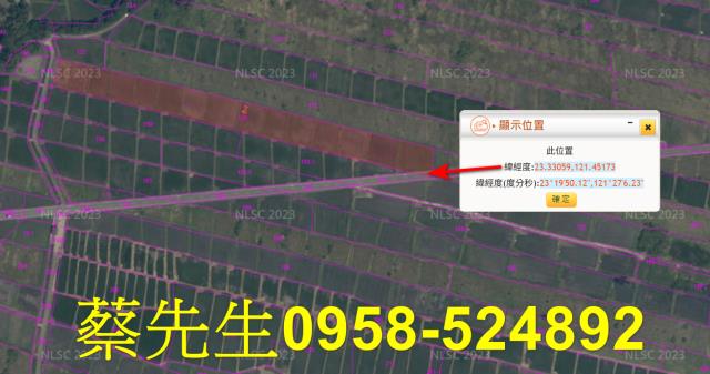 台東長濱農地拍賣-11