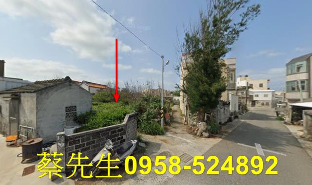 澎湖湖西建地拍賣-4