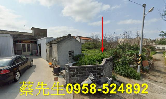 澎湖湖西建地拍賣-9