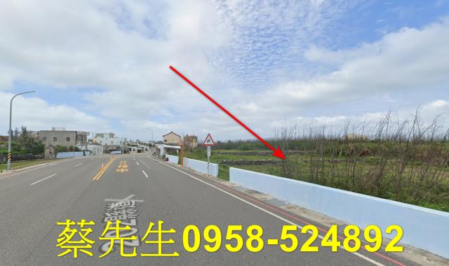 澎湖湖西法拍農地-5