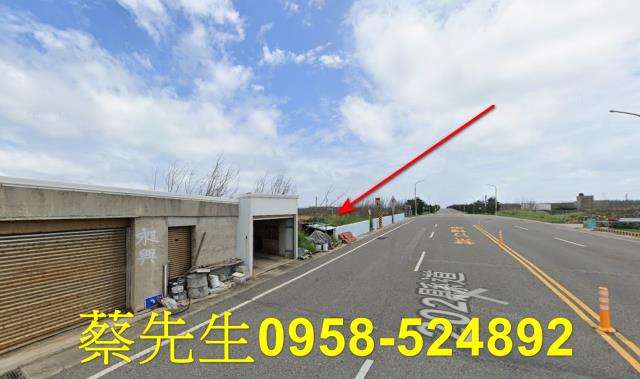 澎湖湖西法拍農地-7