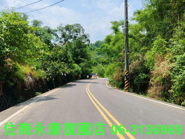 台南左鎮農地_林地-3