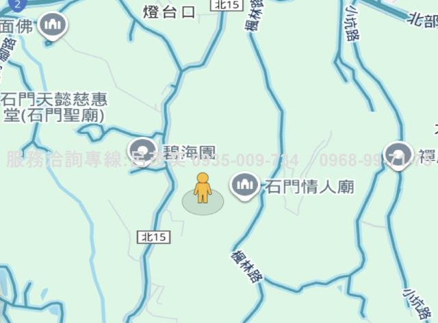 新北石門農地_休閒地-3