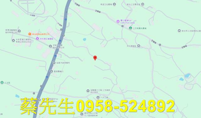 新北三芝農地法拍-10