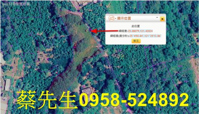 新北五股拍賣農地-3