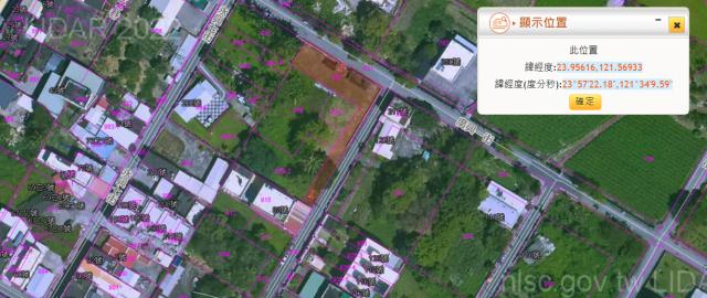 吉安法拍建地_住宅地-4