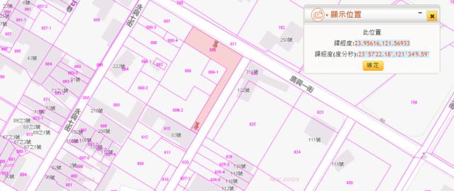 吉安法拍建地_住宅地-5