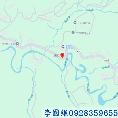 嘉義中埔法拍建地-4