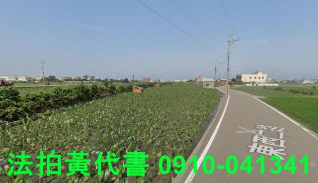 大安區農地法拍-7