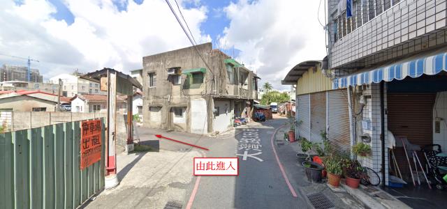 永康法拍建地_住宅地-4