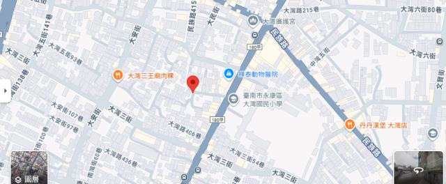 永康法拍建地_住宅地-6