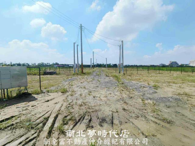 台南柳營農地-3
