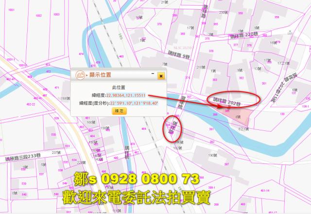 台東鹿野法拍建地-4