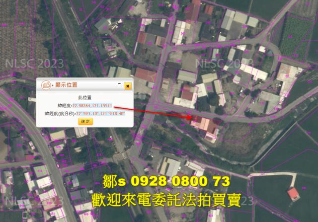 台東鹿野法拍建地-5