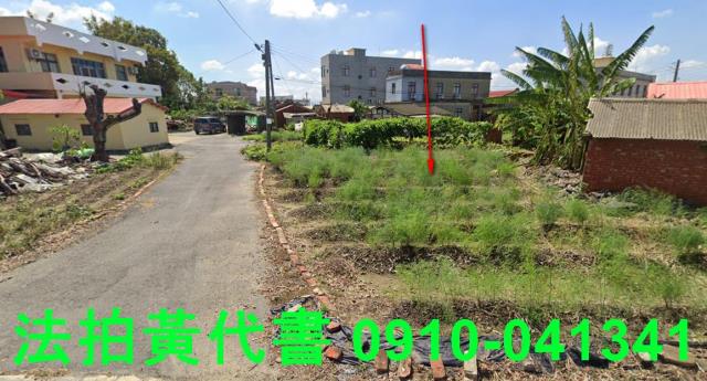 東石法拍建地-3