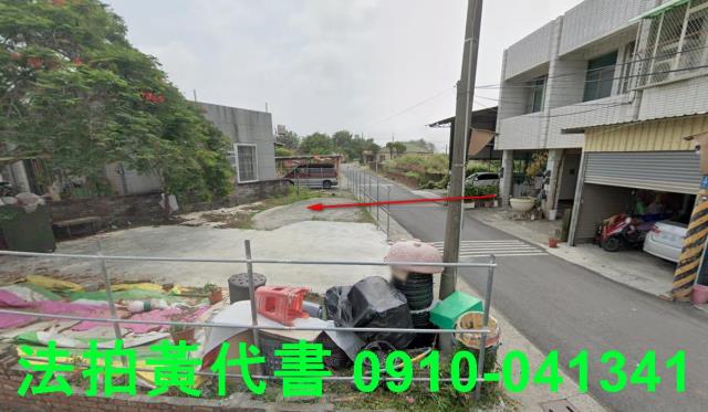 台南七股法拍建地-9