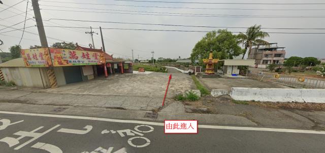 台南柳營農地拍賣-8