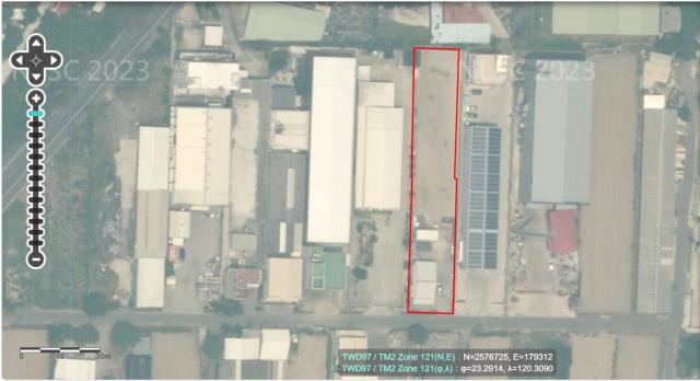 台南柳營拍賣工業地-10