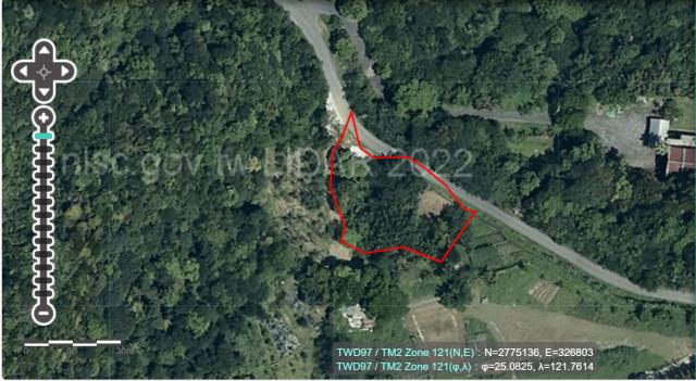 瑞芳法拍農地-2