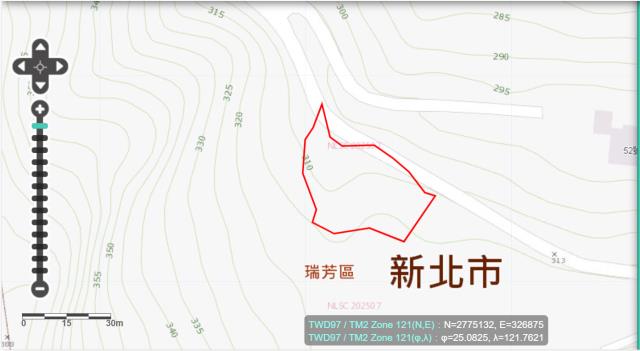 瑞芳法拍農地-8