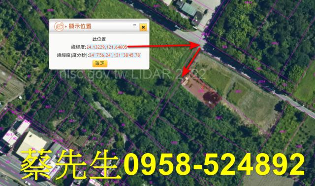 秀林法拍農地-11