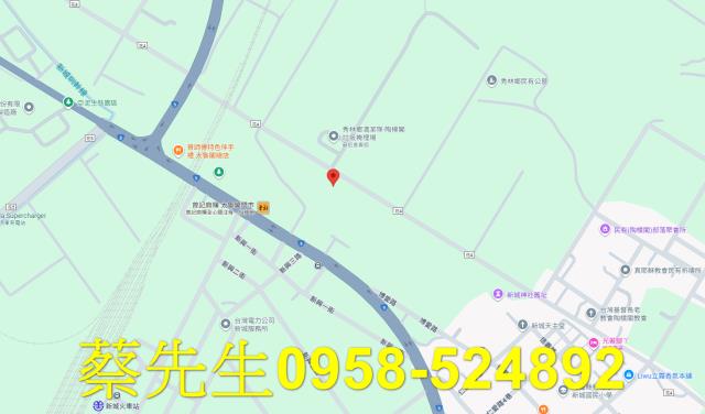 秀林法拍農地-8