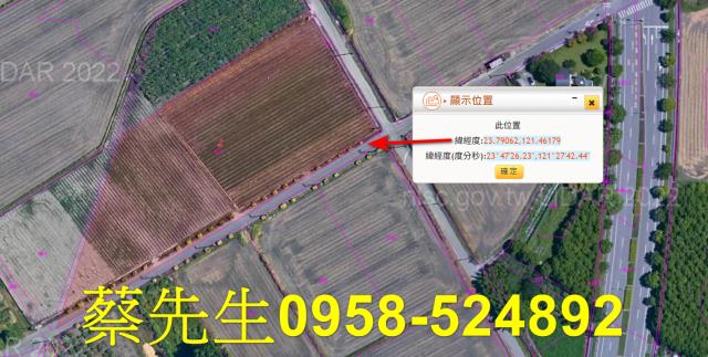 花蓮農地法拍-3